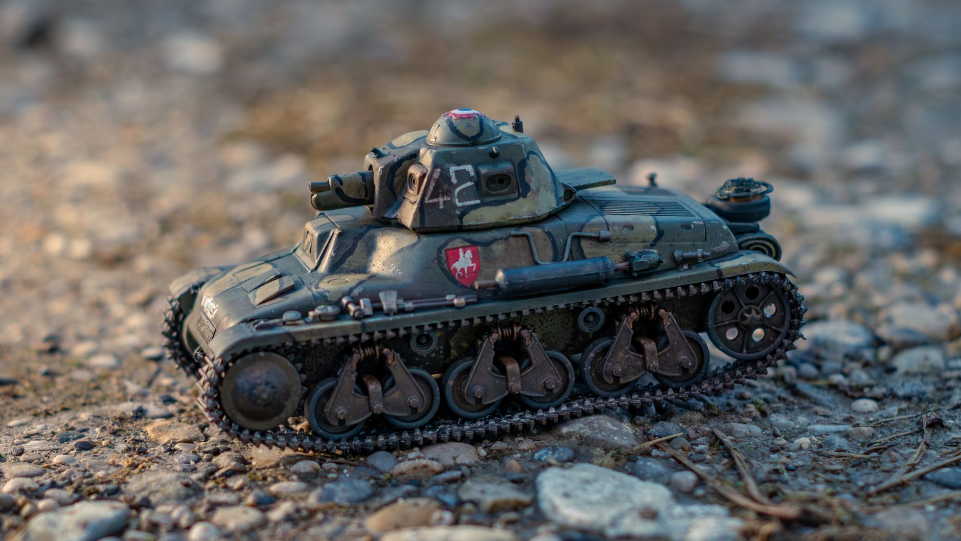 Weathering: realistické opotrebenie