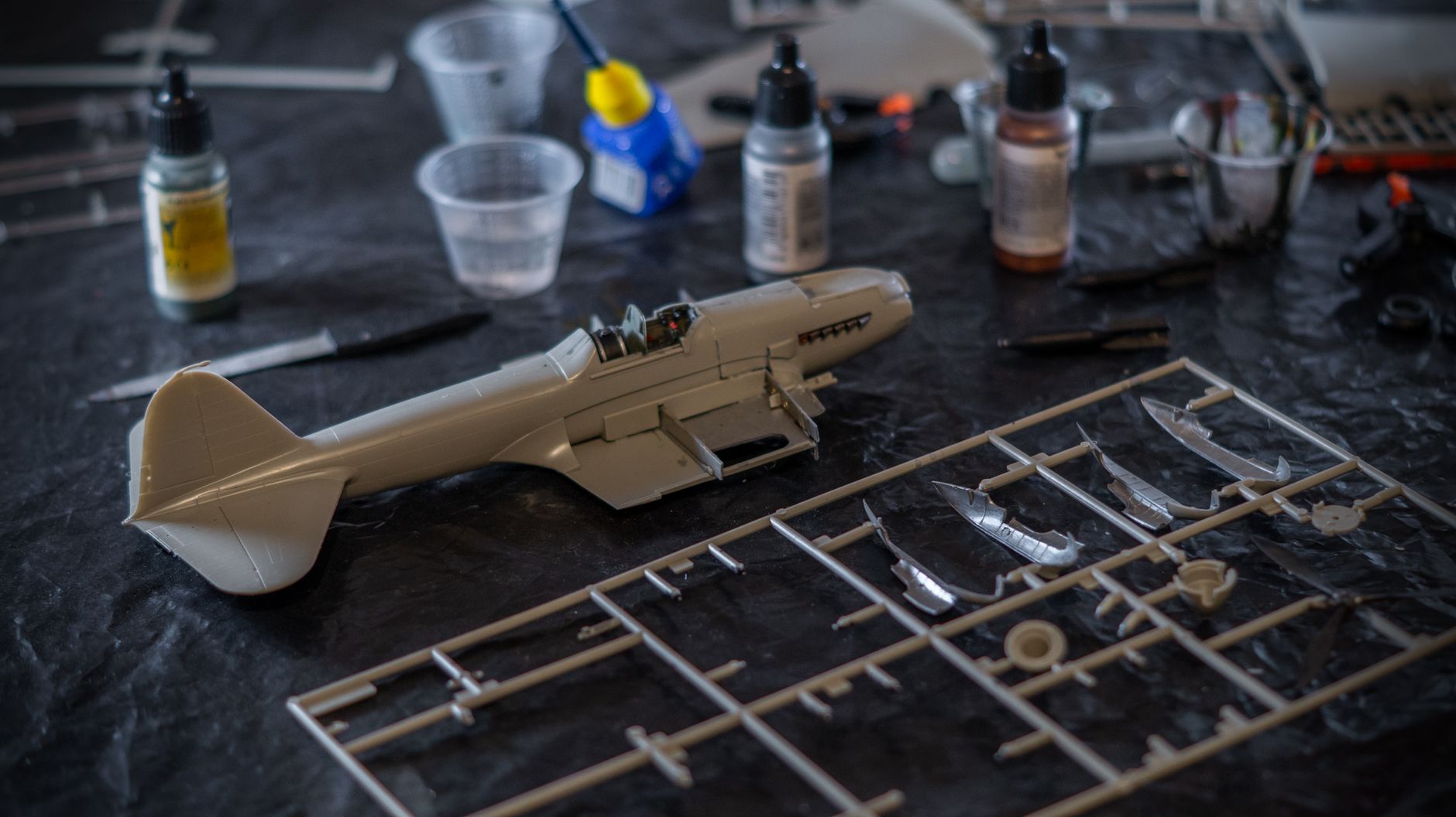 T-72M1 hlavný bojový tank – Plastikové stavebnice, mierka 1:35